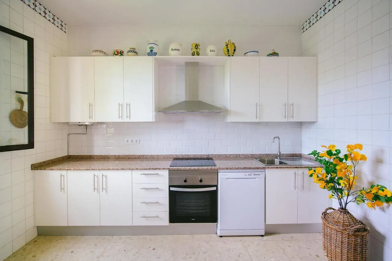 Villa La Jara Sanlucar Sanlucar de Barrameda