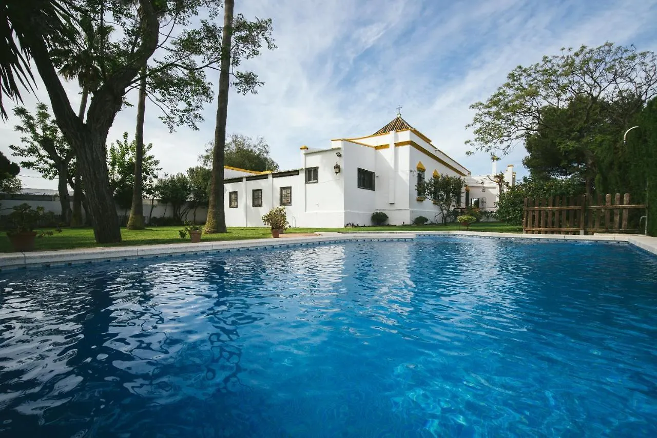 Villa La Jara Sanlucar Sanlucar de Barrameda