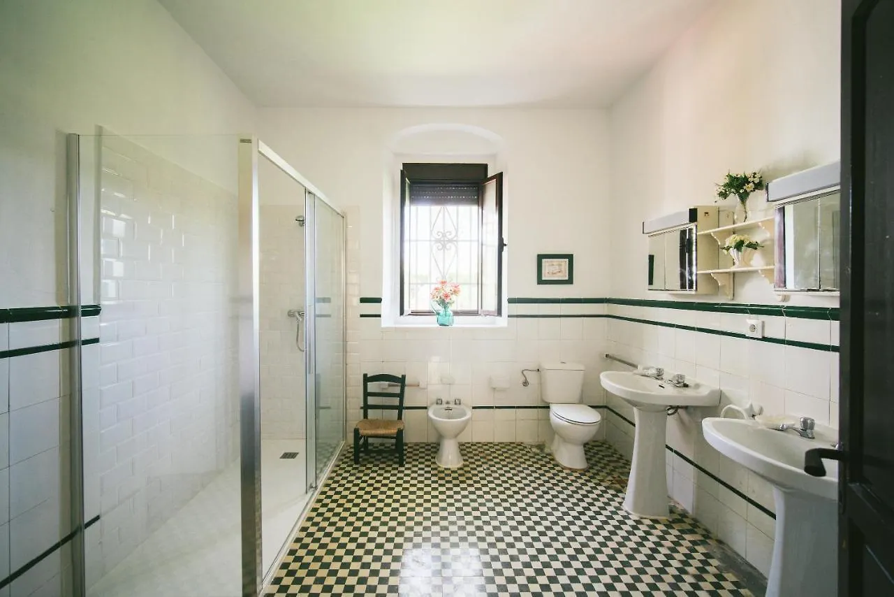 Villa La Jara Sanlucar Sanlucar de Barrameda Holiday home