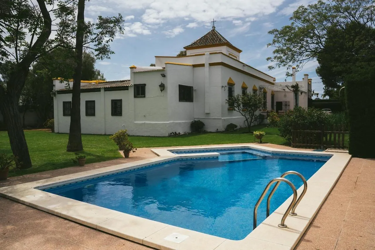 Holiday home Villa La Jara Sanlucar Sanlucar de Barrameda