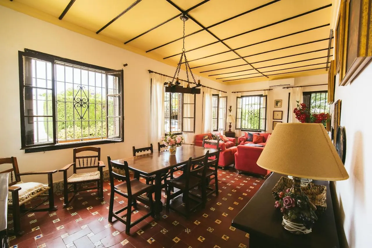 Villa La Jara Sanlucar Sanlucar de Barrameda Spain