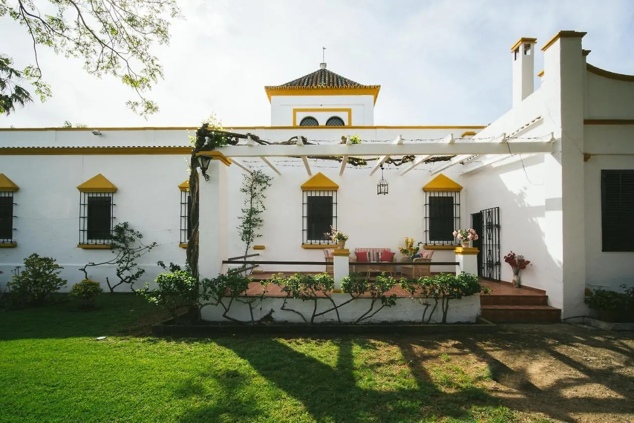 Villa La Jara Sanlucar Sanlucar de Barrameda Holiday home