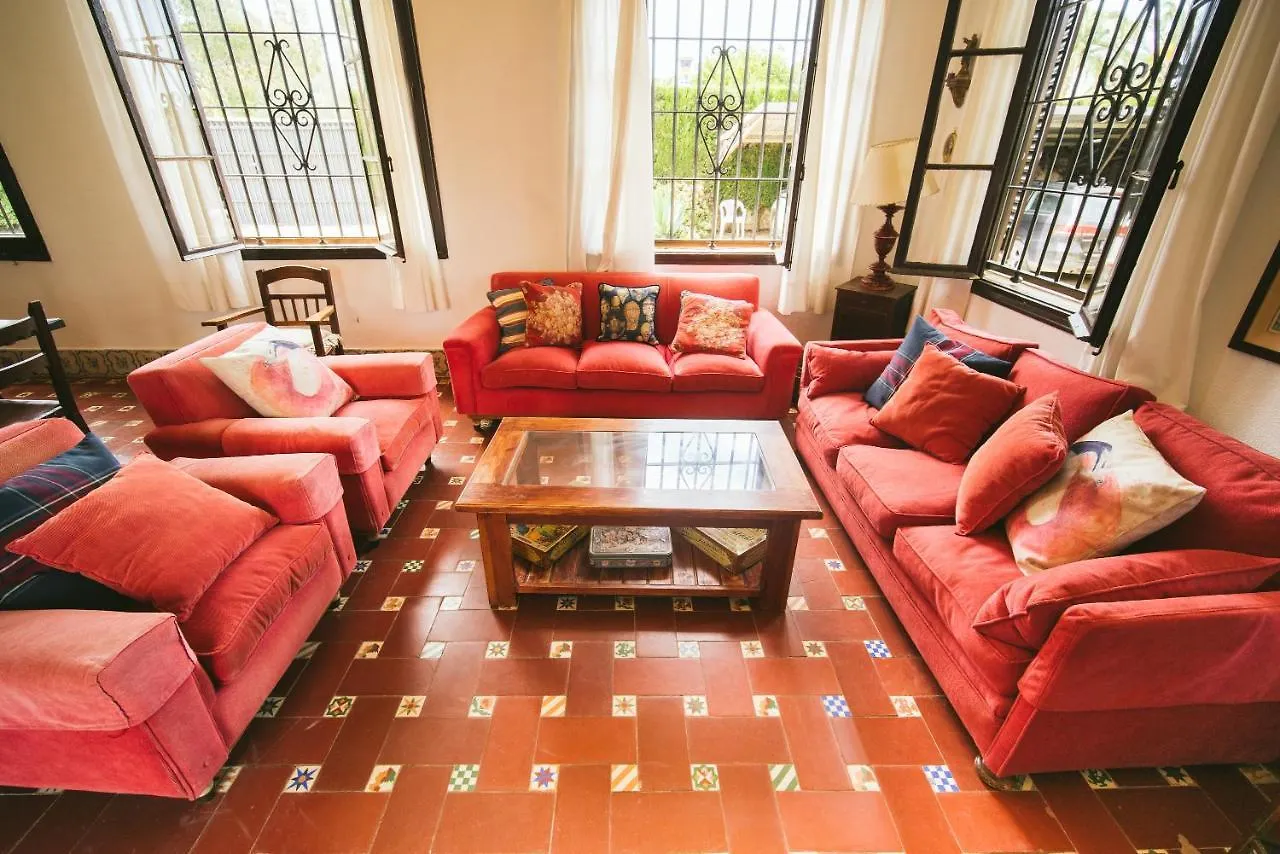 Villa La Jara Sanlucar Sanlucar de Barrameda Holiday home