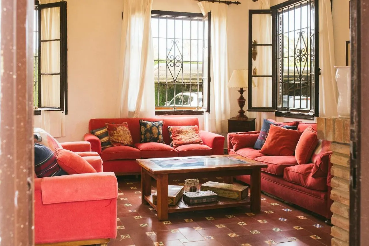 Villa La Jara Sanlucar Sanlucar de Barrameda 0*,