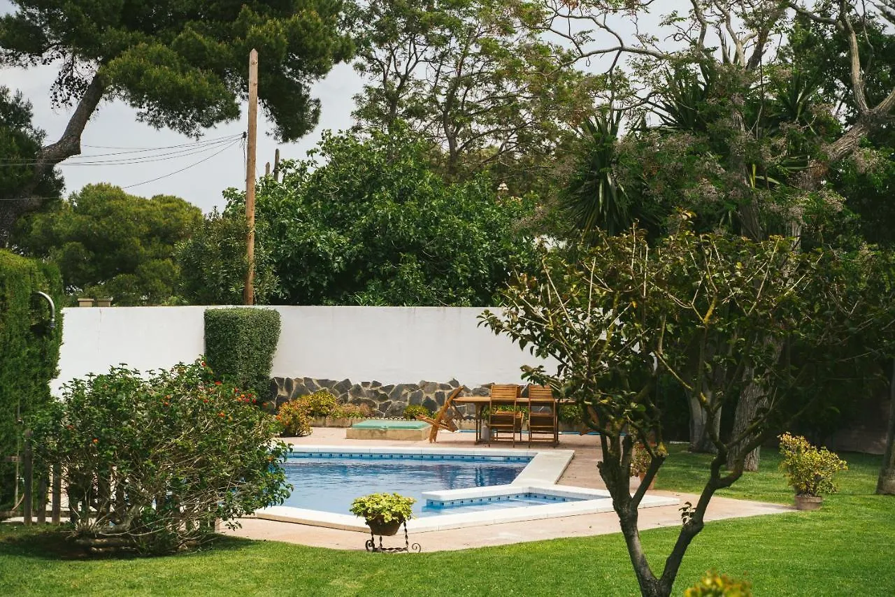 Holiday home Villa La Jara Sanlucar Sanlucar de Barrameda