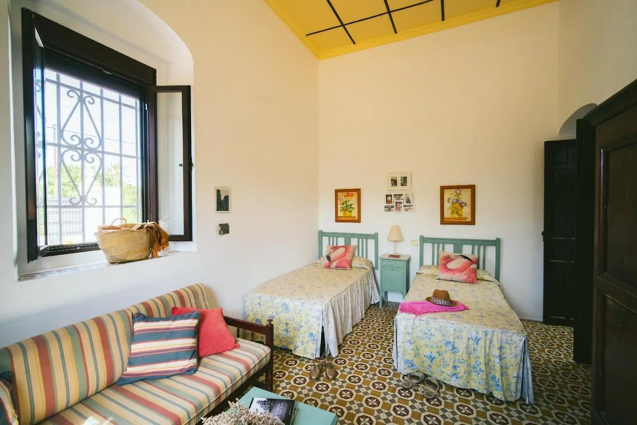 Villa La Jara Sanlucar Sanlucar de Barrameda