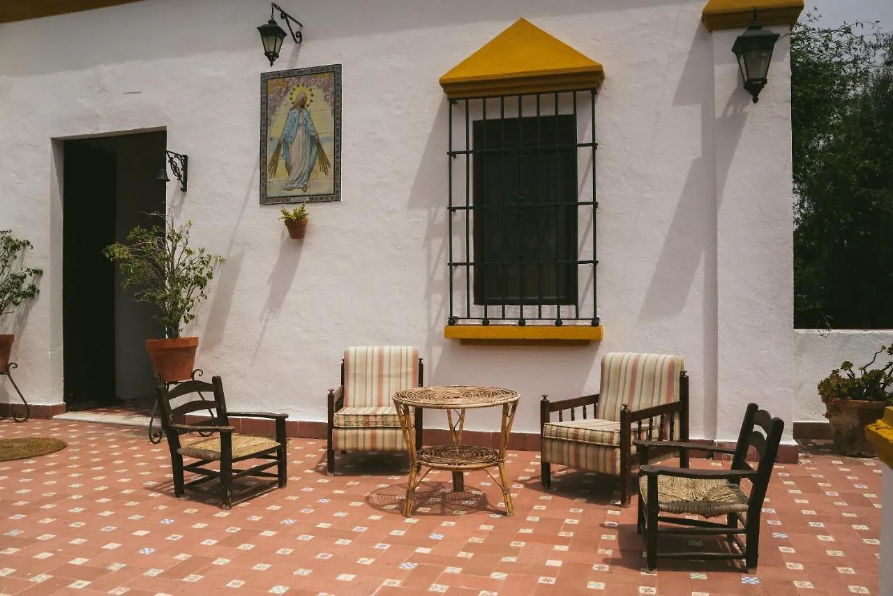 Holiday home Villa La Jara Sanlucar Sanlucar de Barrameda
