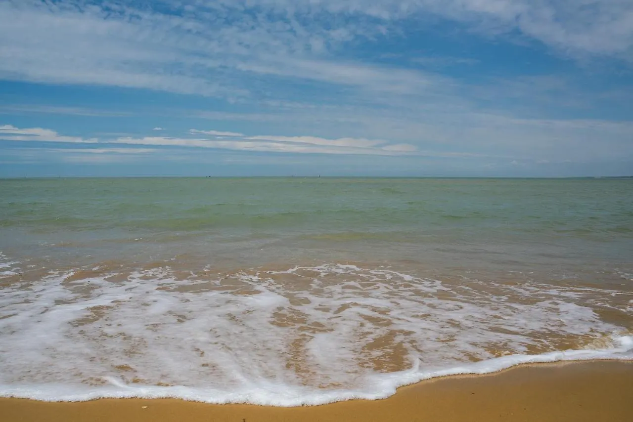 Holiday home Villa La Jara Sanlucar Sanlucar de Barrameda