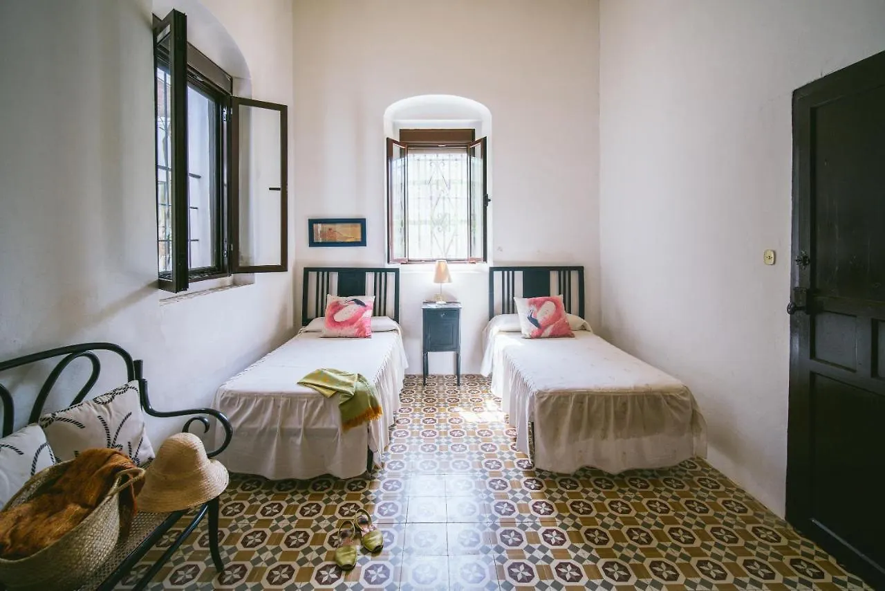Villa La Jara Sanlucar Sanlucar de Barrameda 0*,