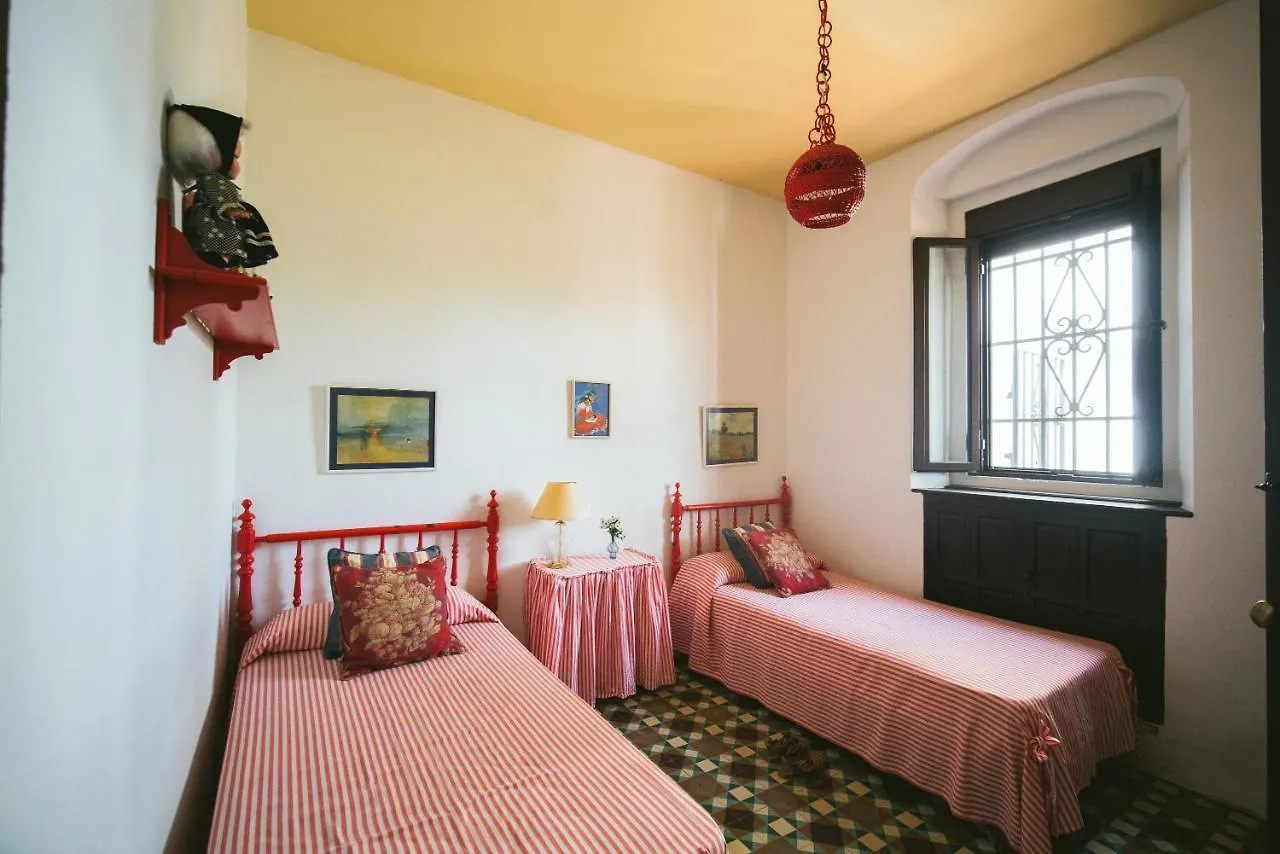 Villa La Jara Sanlucar Sanlucar de Barrameda Holiday home