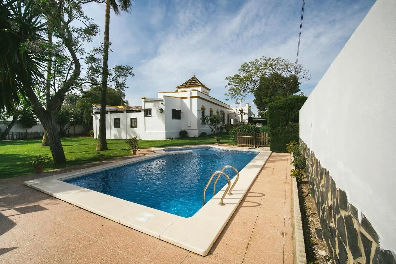 Holiday home Villa La Jara Sanlucar Sanlucar de Barrameda