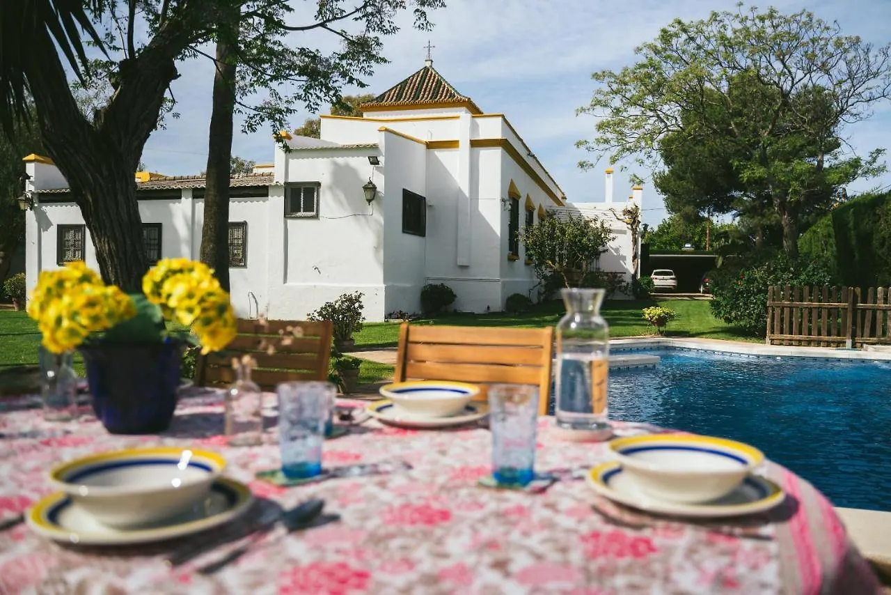 Villa La Jara Sanlucar Sanlucar de Barrameda Holiday home
