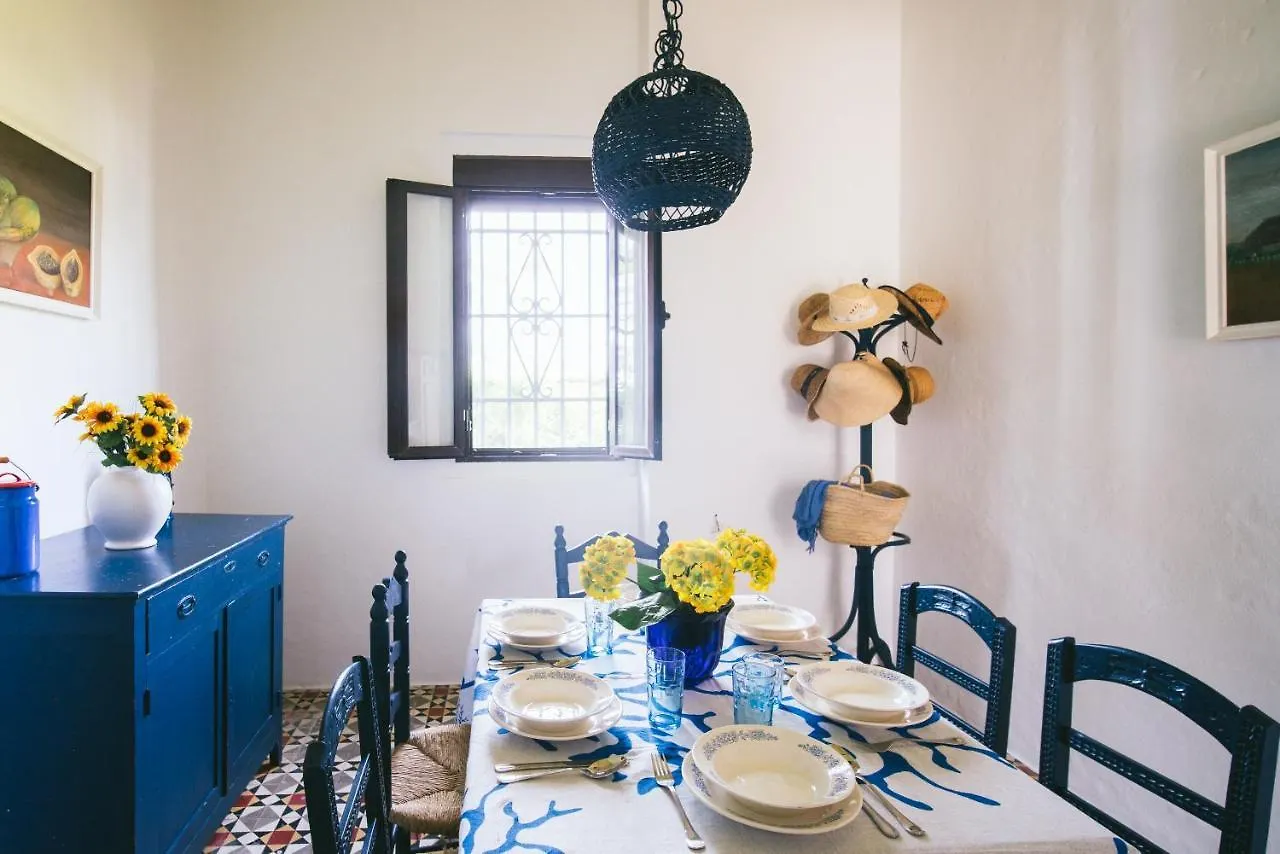 Holiday home Villa La Jara Sanlucar Sanlucar de Barrameda Spain