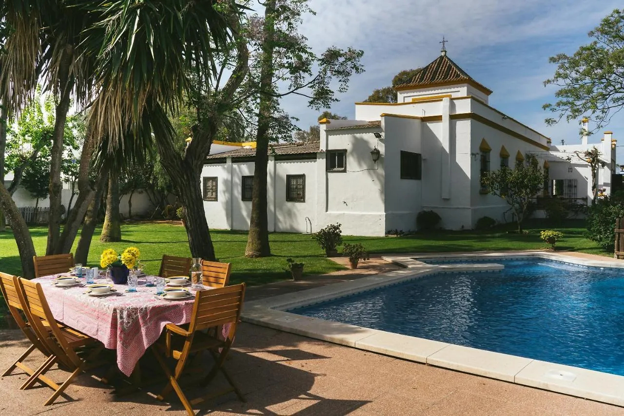 Villa La Jara Sanlucar Sanlucar de Barrameda 0*,  Spain