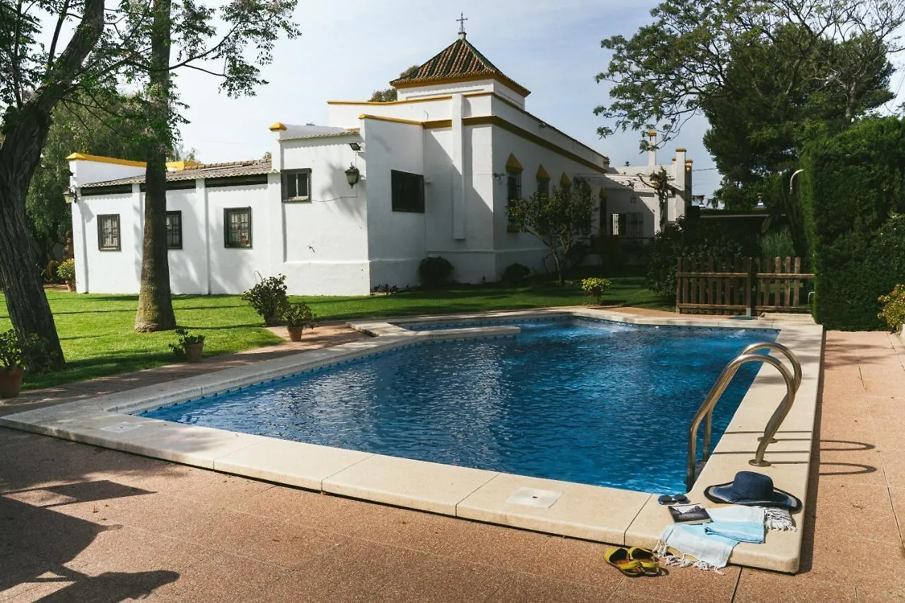 Prázdninový dům Villa La Jara Sanlucar Sanlúcar de Barrameda