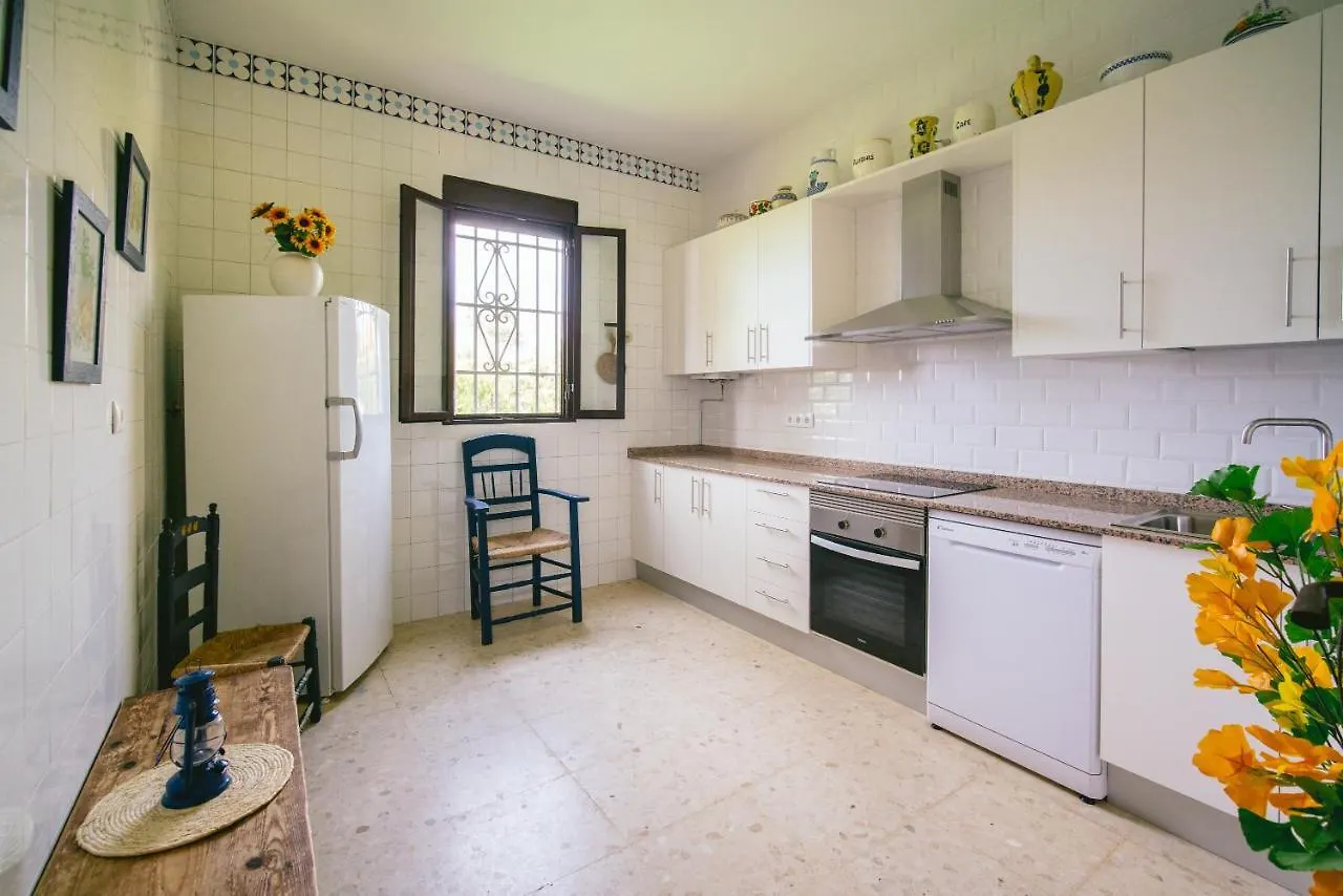 Villa La Jara Sanlucar Sanlúcar de Barrameda Španělsko