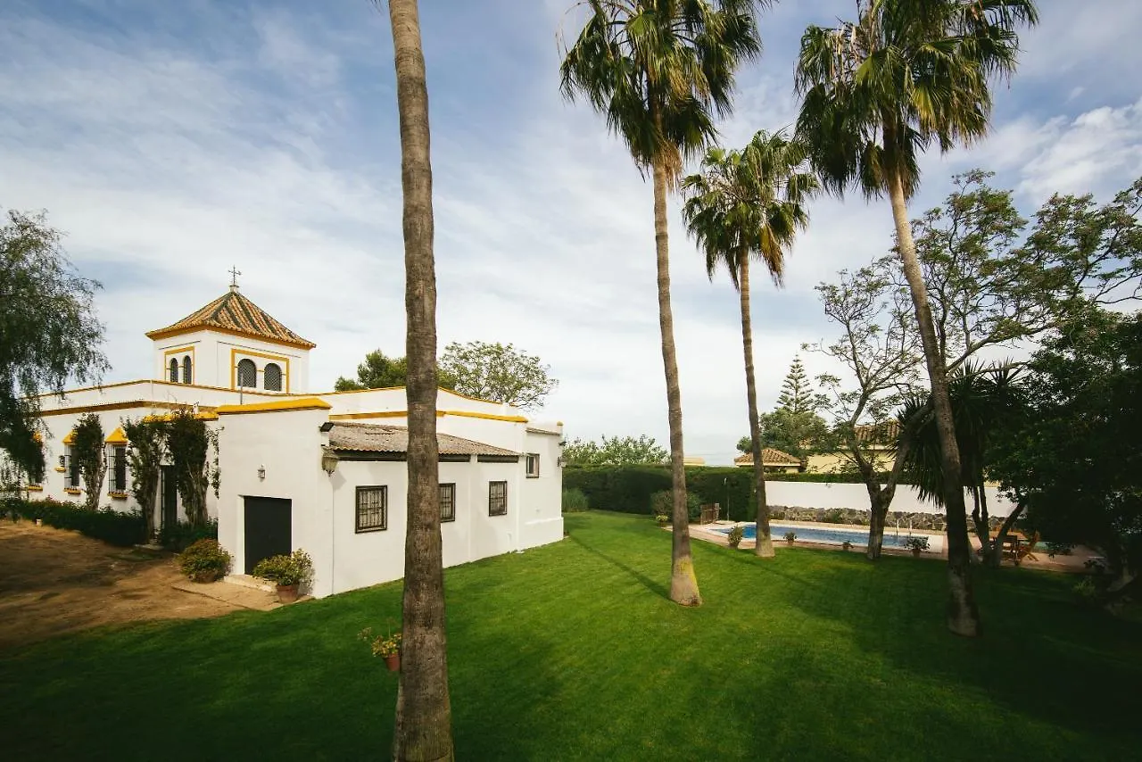 Prázdninový dům Villa La Jara Sanlucar Sanlúcar de Barrameda Španělsko