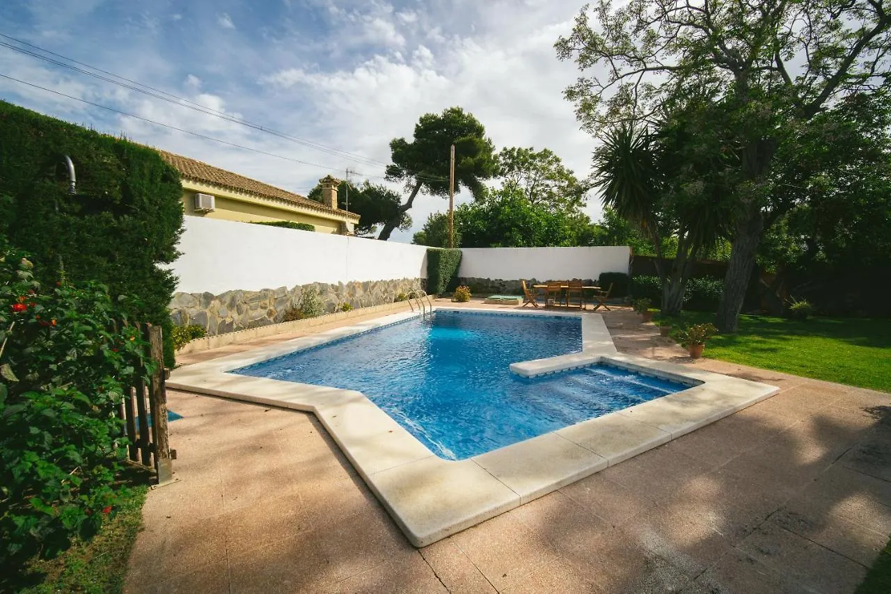 Villa La Jara Sanlucar Sanlúcar de Barrameda 0*,  Španělsko