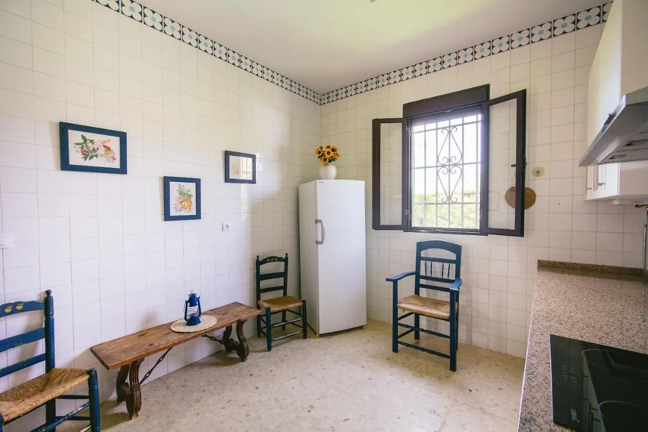 Prázdninový dům Villa La Jara Sanlucar Sanlúcar de Barrameda Španělsko