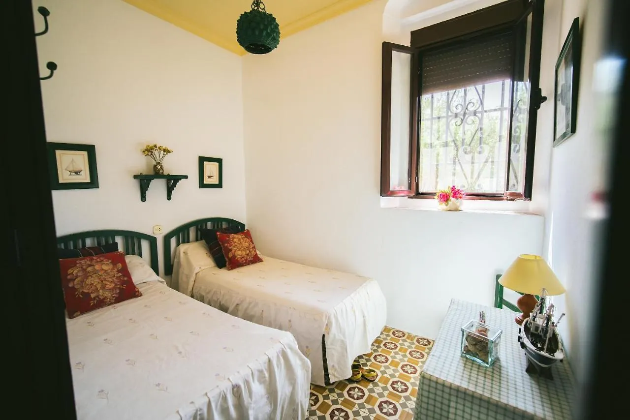 Villa La Jara Sanlucar Sanlucar de Barrameda