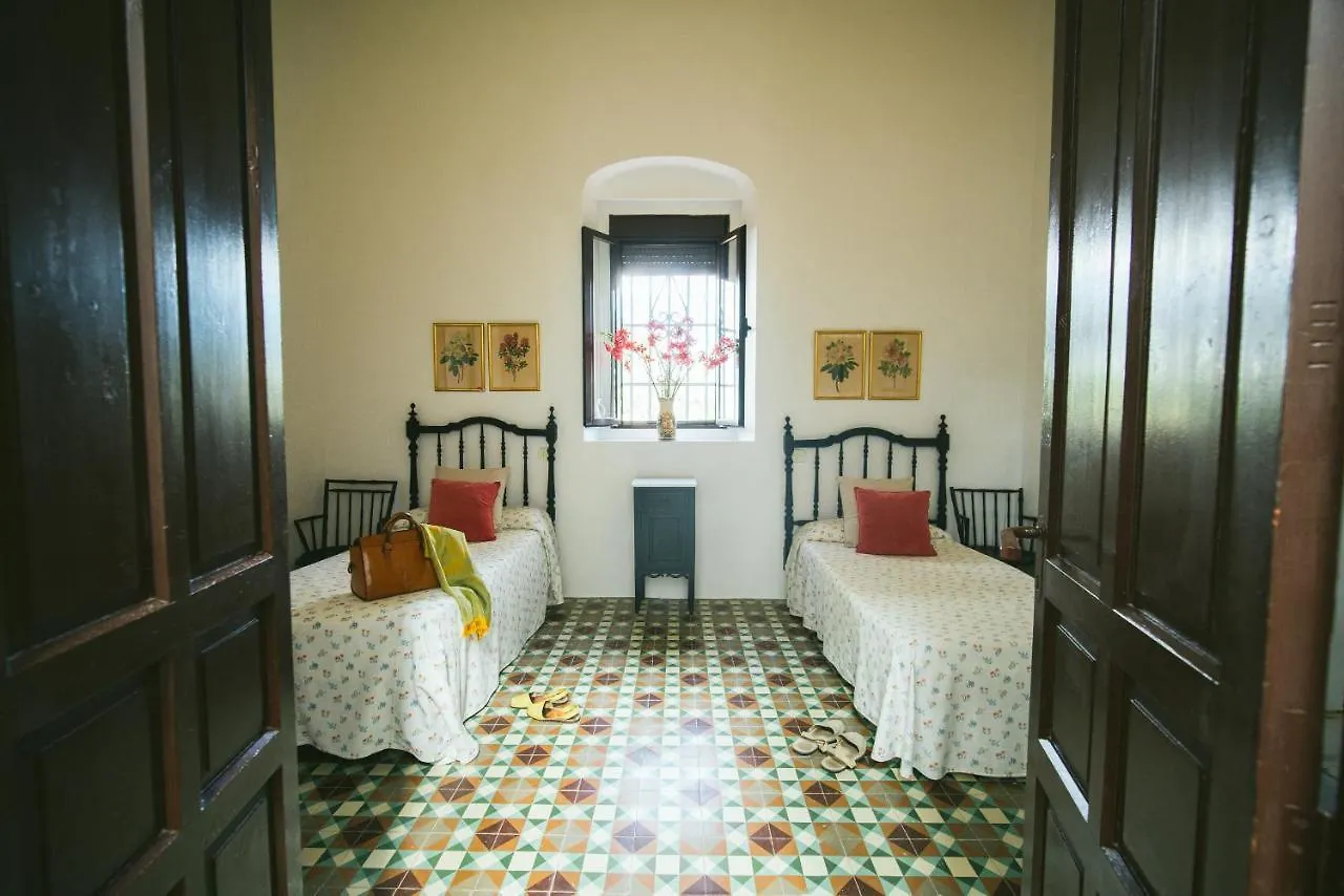 Prázdninový dům Villa La Jara Sanlucar Sanlúcar de Barrameda Španělsko