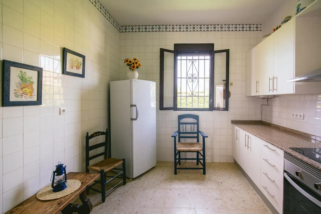 Villa La Jara Sanlucar Sanlúcar de Barrameda 0*,